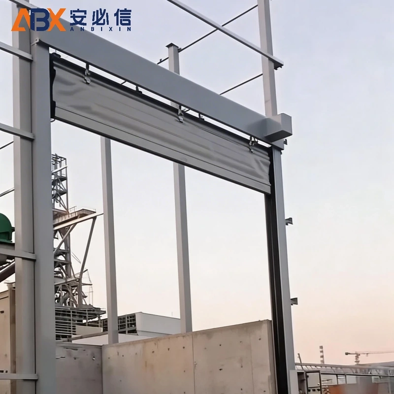 阿拉善盟快速堆积门