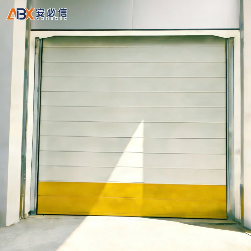 阿拉善盟电动提升门