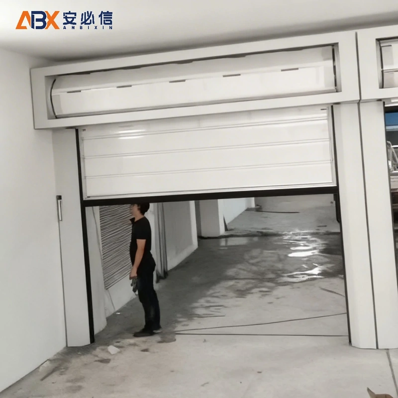 阿拉善盟金属高速门