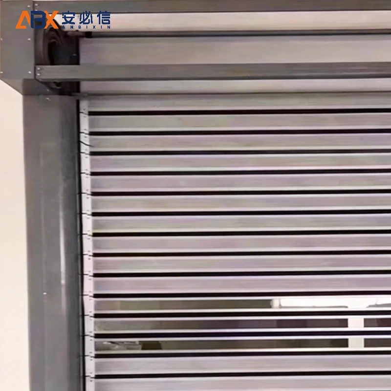 阿拉善盟金属快速门